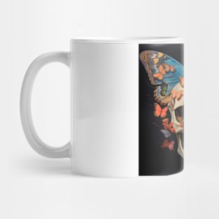 : Vanitas - life and transience V Mug